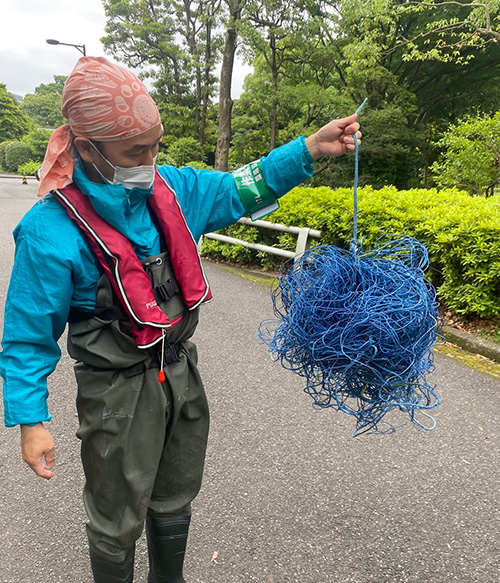 「しば漬け」の写真