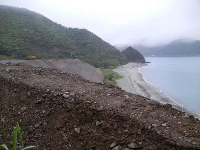 採石場所の画像